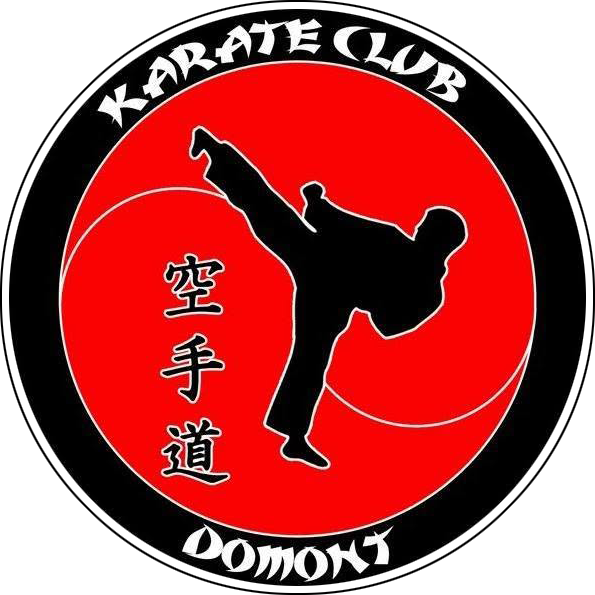 Logo du Karaté Club de Domont